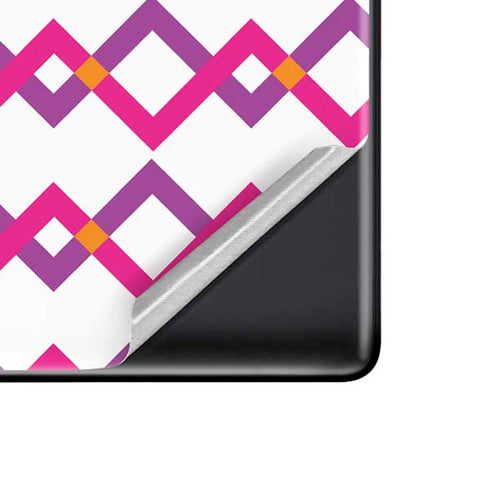 Chevron White Out Google Pixel 6 Pro Skin